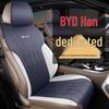 BYD Han EV/DMI All-Season Semi-Enclosed Leather Seat Cover