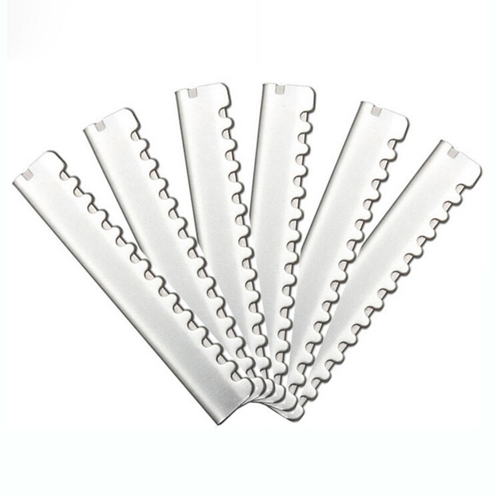 Сменные парикмахерские лезвия для стрижки и укладки волос