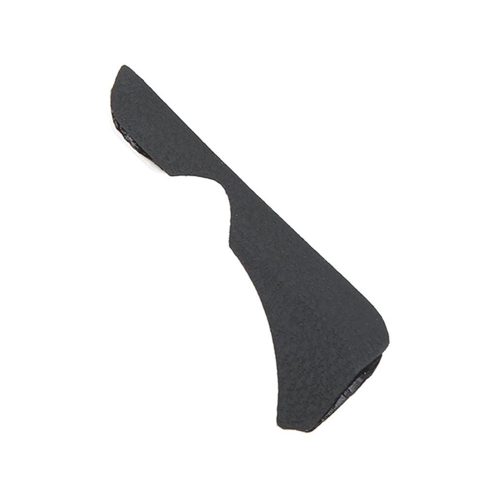 Camera Front Cover Rubber Grip Replacement Left Side Rubber Decoration for Nikon D5500 Camera