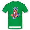Michiru Kagemori Unisex Tshirt Bna Brand New Animal Shirou Ogami Nazuna Anime Oneck Fabric Gift Idea