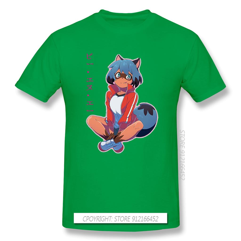 Michiru Kagemori Unisex Tshirt Bna Brand New Animal Shirou Ogami Nazuna Anime Oneck Fabric Gift Idea