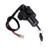 Motorcycle Ignition Switch Lock& Keys Kit(37100-04F00) For DR650SE 1996- 2024