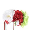 European & American Rose Cosplay Holiday Party Headband - Christmas Floral Hairpiece