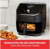 Deep Fryer Instant Pot Vortex Plus Clear Cook Black (140-3097-01-EU)