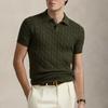 Polo Ralph Lauren SS25 Knitwear Men's High Mountain Green MNPOSWE1N820054-300