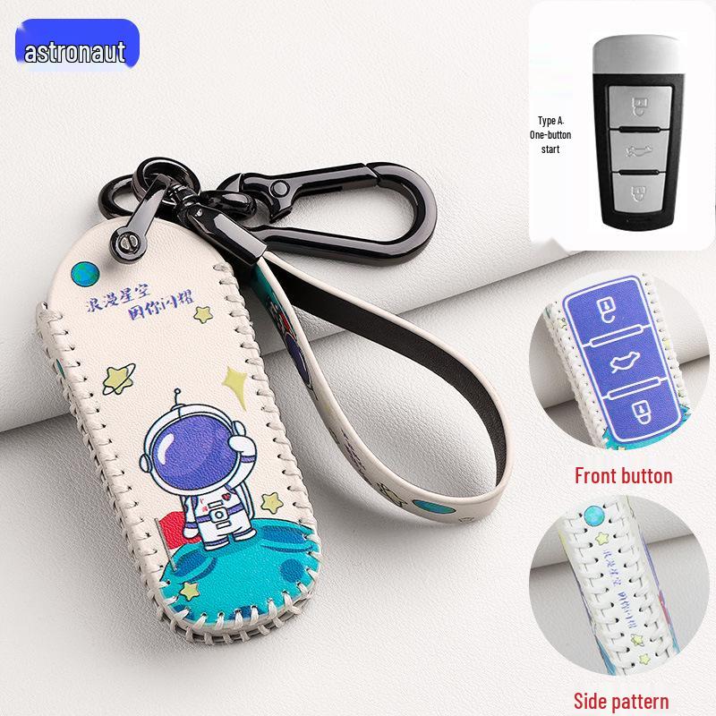 Zotye T300/T600 Car Key Cover for Dama X5/X7 SR7/SR9/T700/T500