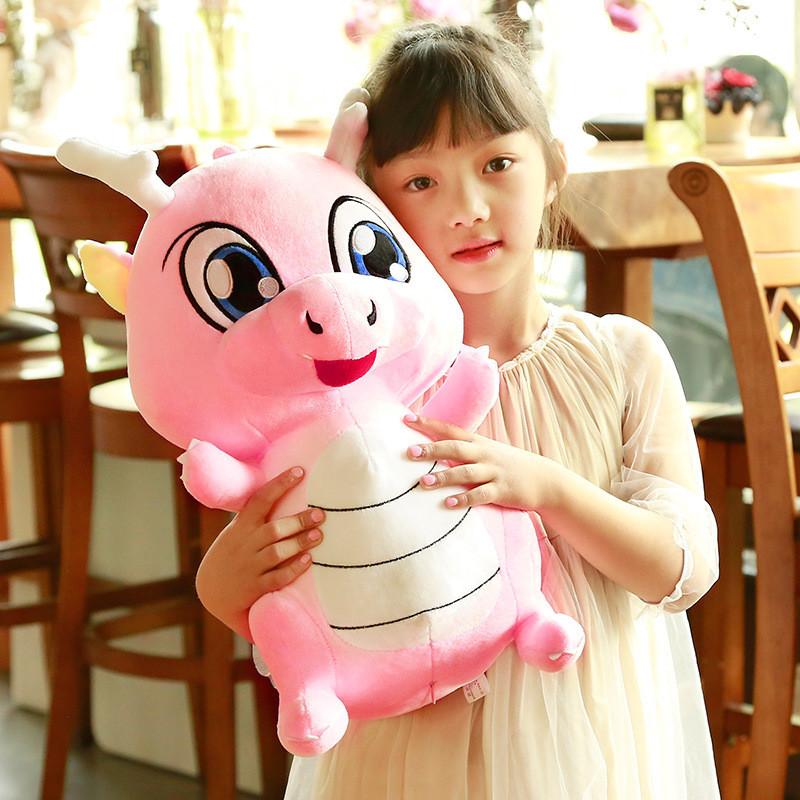 Cute Cartoon Dinosaur Creative Plush Toy Large Tyrannosaurus Rex Children Gift