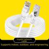 1m/2m/35m Cat6 Gigabit Network Patch Cable for Computers and Routers