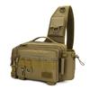Brown Fishing Fishing Running Shoulder Bag Bag, Bag, Bag, Bag,