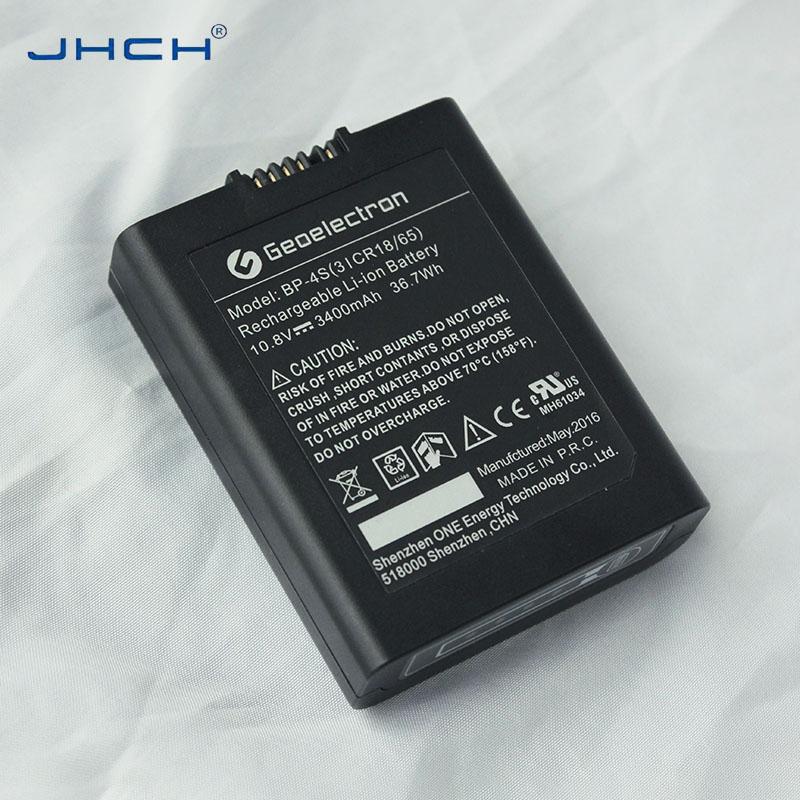 BP-4S Li-ion Battery for Stonex S10 GNSS RTK 10.8V 3400mAh CE FCC