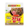 Ottogi Traditional Japchae 75g × 4 (2 Options)
