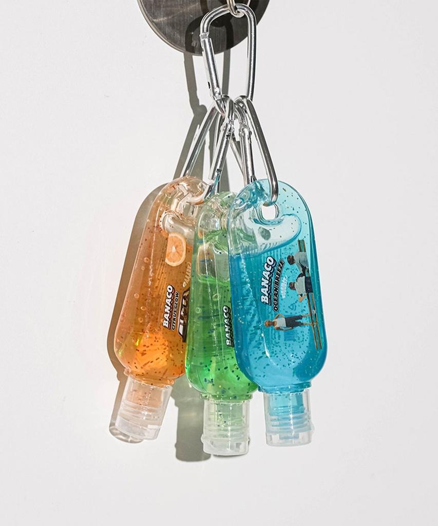 Fizz Hand Wash Keyring 30ml
