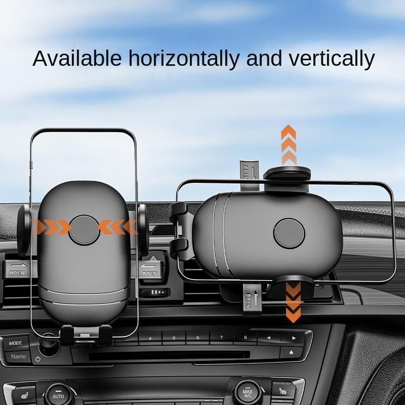 2023 NEW Universal Sucker Car Phone Holder 360° Windshield Car Dashboard Mobile Cell Support Bracket for 4.0-6 Inch