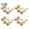 Pet Oral Care Toys Sisal Mouse Cat Toys, Feather Mice Kitten Chew Natural Durable for Aggressive Chewers Rope Rat Teeth Cleaning, Indoor Cats