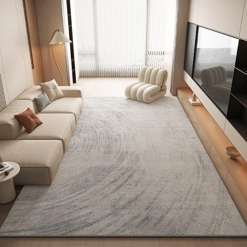 Living Room Carpet Sofa Coffee Table Carpet Simple Wear-resistant Anti Slip Entrance Floor Mat