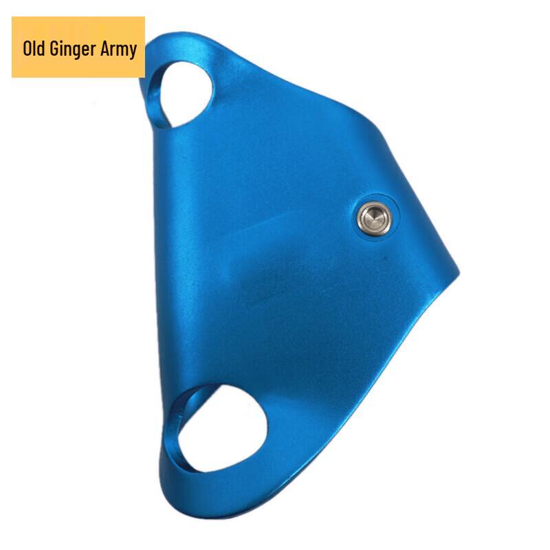 Chest Ascender for Outdoor Climbing