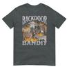 Backdoor Eats Funny Offensive Donkey Meme Bootleg Tshirt