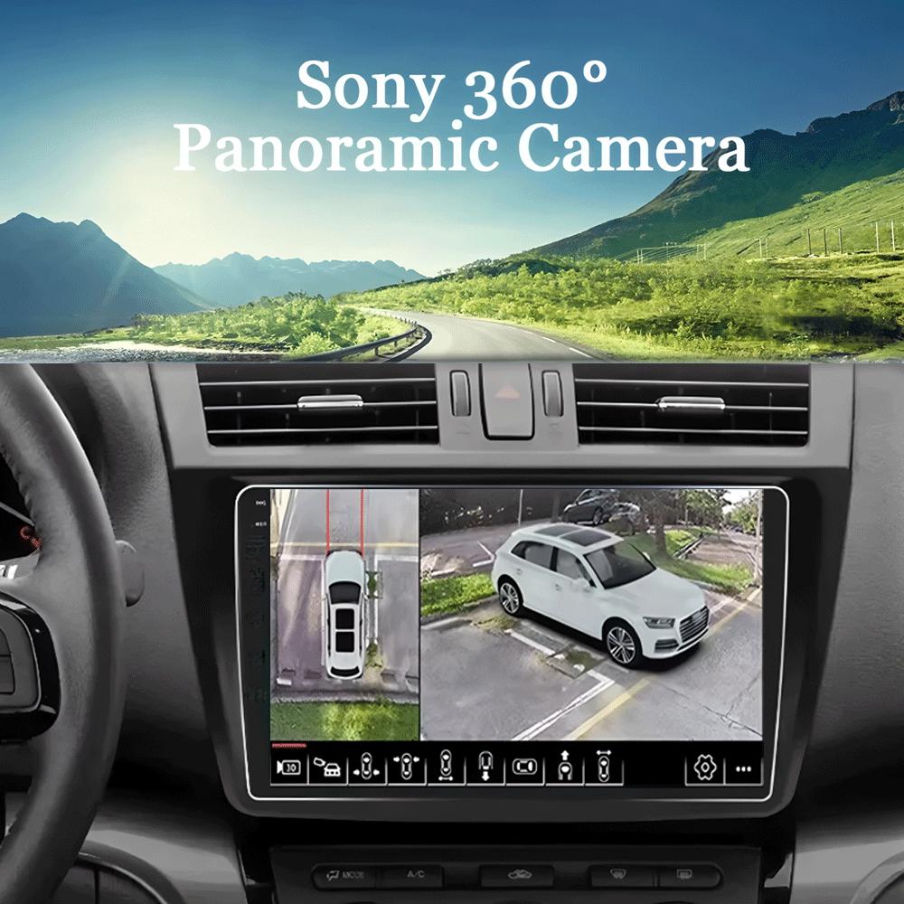 Android14 Carplay Автомагнитола для Mazda 6 GH 2007 2008 2009 2010 2011 2012 Мультимедиа GPS Видеоплеер Стерео 2din Головное Устройство