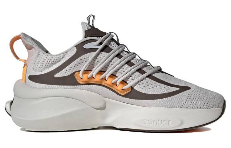 AlphaBoost V1 Adidas 'Серый Бежевый Чудо' IE9670