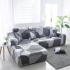 Чехол для дивана Four Seasons Stretch All-Inclusive L Combination Single Seat Double Seat Three Seat Universal Universal Sofa Slip Cover