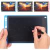 ARDOISE MAGIQUE Tableau D'écriture Tablette D'écriture LCD Écriture Tableau De Peinture Tableau De Dessin Tablette D'écriture Manu