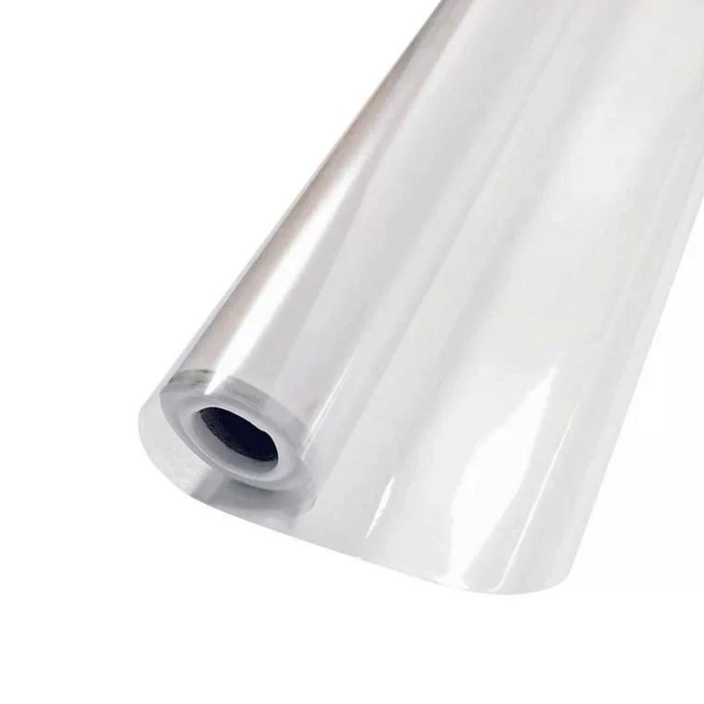 Статическая съемная контактная бумага прозрачная электростатическая защитная настенная пленка рулон ПЭТ липкая наклейка для кухни и офиса