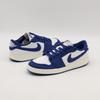 DX4981-103 Nike Air Jordan 1 Low KO Королевский Синий Белый Кентукки Холст (Мужской)
