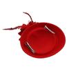 Formal Hat Fascinator Hat Flower Fedoras Hat Hair Clip Feather Hairpin  Photography Headdress