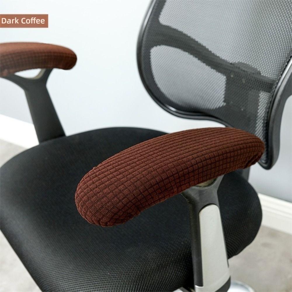 Elastic Chair Arm Covers Washable Chair Armrest Sleeve New Chair Arm Rest Cover