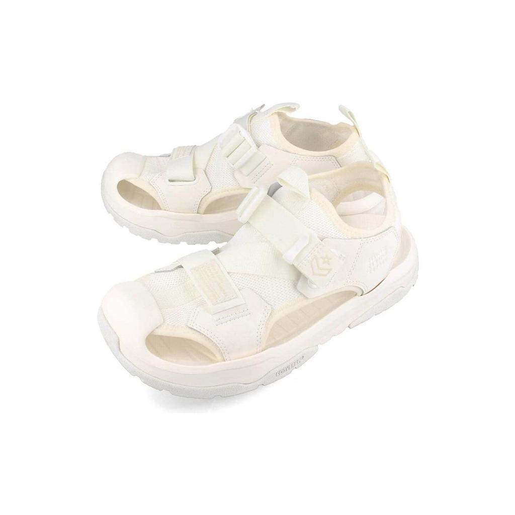 Converse MSD CP Легкие Прочные Дышащие Сандалии Унисекс Сандалии Белый 34201300