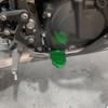 Для Kawasaki z900 Z650 Z 400 Z1000 NINJA 650 ninja400 задняя нога увеличенная педаль тормозного рычага удлиненная педаль аксессуары