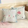 Мультяшная подушка, диван, подушка для гостиной, высококачественная двусторонняя наволочка, подушка для кровати, подушка для сна в офисе, милая