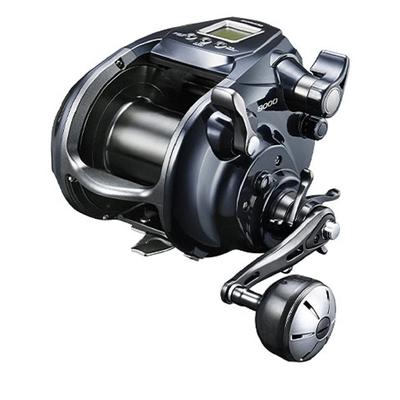 SHIMANO Электрическая катушка 20 Force Master 9000