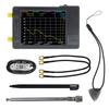 Dearsee TinySA Анализатор спектра Анализатор частоты Вход UHF Сенсорный экран Анализатор спектра Антенный анализатор спектра Генератор сигналов
