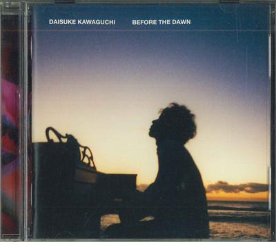 CD   Before The Dawn AICL1402 SME Япония Оби Японский Поп-Рок Б/у