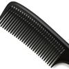 Hercules Sägemann Seamless Handle Detangling Comb 696W - 591W Wide Teeth 22.7 Cm