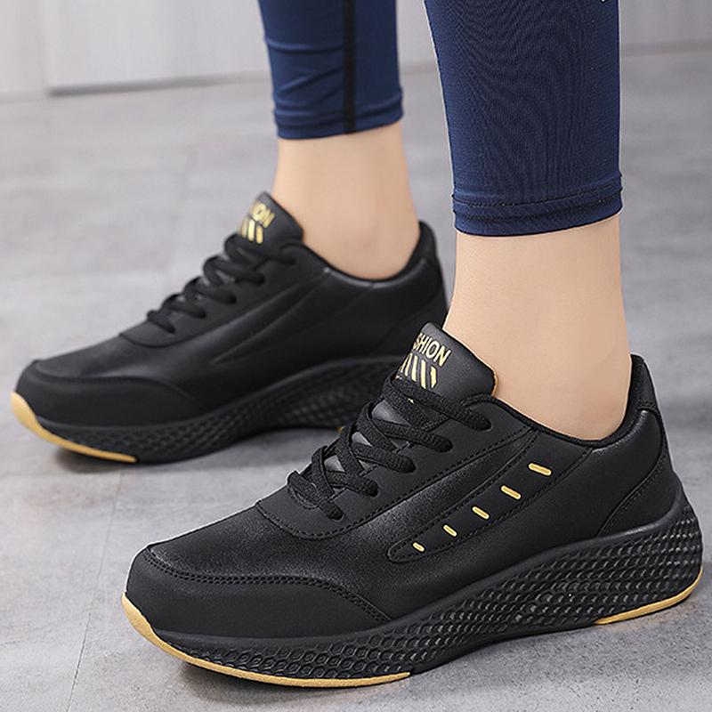 Модная женская спортивная обувь Фитнес 2025 Новые теннисные кроссовки Повседневные Zapatillas De Mujer