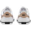 Nike Court Legacy Comfortable Slip Resistant Abrasion Resistant Low top Kids' Skateboarding Shoes White DA5381-126