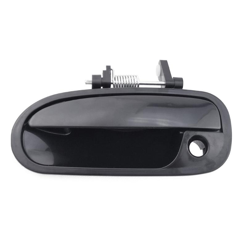 Ручка двери автомобиля заменяет 72180S04003 Простая в установке ручка двери автомобиля Прочная