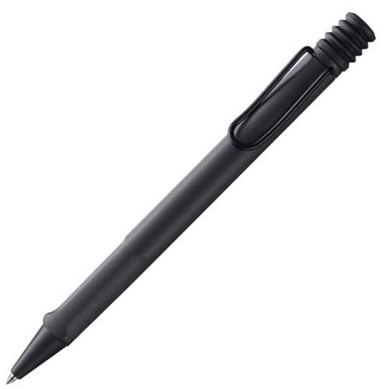 LAMY Safari JETSTREAM внутри Umbra - особенность серии модель оснащена чернилами известными своим гладким письмом. Диаметр шарика F черный (Встроенный LAMY M17)