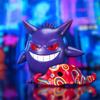 Фигурка Покемон Маска Гэнгар Кукла Статуэтка Модель Для Украшения Стола Игрушки Подарки