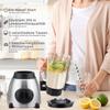 1.5 L Juice Blender Multifunctional Wall-mounted Blender Efficient Blender Juicer  For Home Use