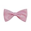 Children's Bow Tie Tie Accessories Adjustable Baby Fashionable Party Wear for Little Gentlemen Ladies Bow Tie Solid  Neck Accessories
