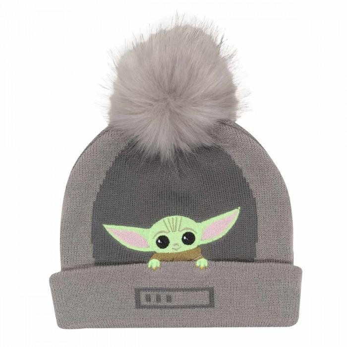Star Wars Grogu In The Crib Beanie