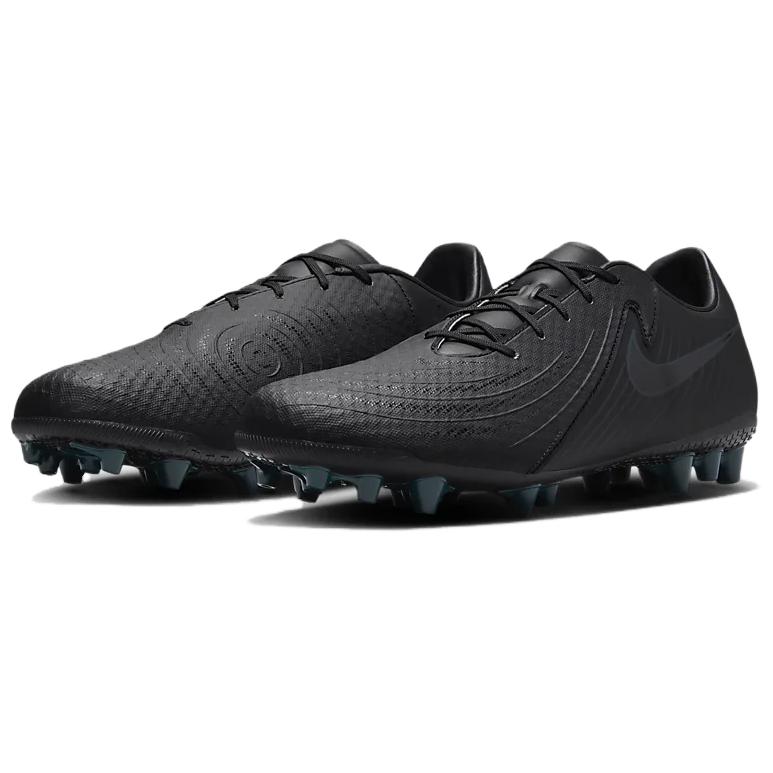 Nike Кроссовки мужские Phantom GX 2 Academy AG 2024 Shadow Pack черные Deep-Jungle FJ2552-002