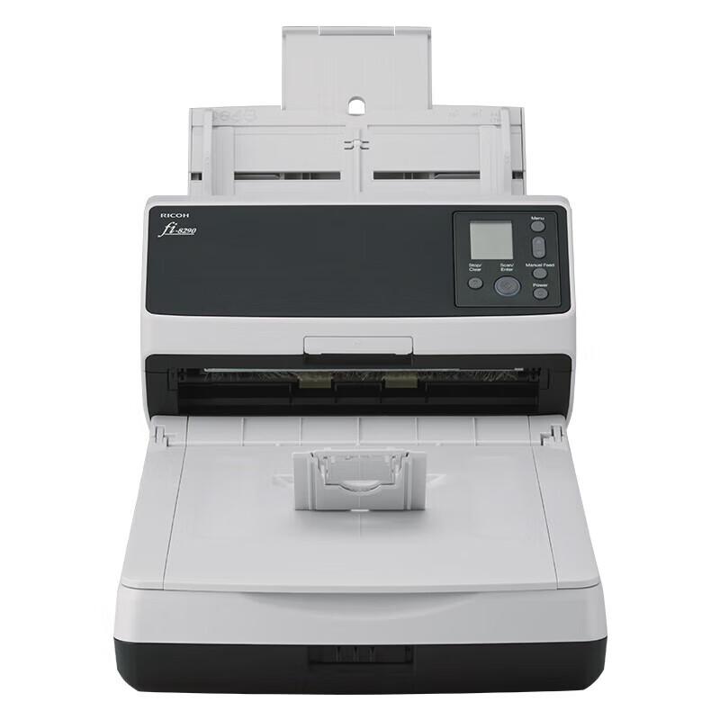 Ricoh fi-8290 A4 Duplex Network Document Scanner