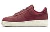 Nike Air Force 1 Low '07 Prm Team Red Sail Женские DR9503-600
