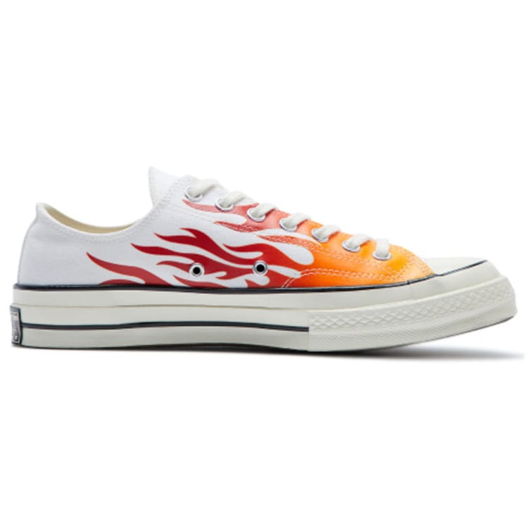 Converse 1970s Slip Resistant, Abrasion Resistant, Lightweight Slip Resistant, Abrasion Resistant, Lightweight Low top 165029C