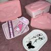 Sanrio 2 Types My Melody Hello Kitty Storage Box, Small Box, Top Loader Storage Box, Accessory Storage Box, Wet Tissue Case