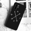 Чехол-компас для Huawei Nova 5T 9 10 SE 7i 8i 11i 12i Y60 Y61 Y70 Y72 Y73 Y90 Y91 P20 P40 P30 Lite